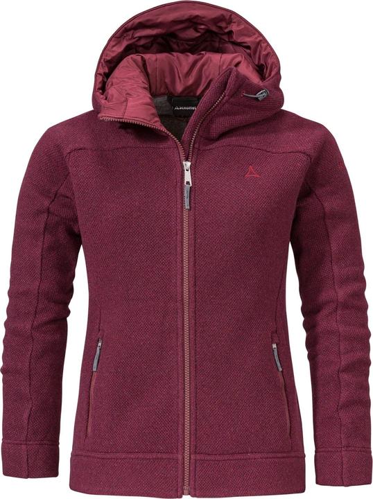 Image du produit Schöffel Sweat à capuche polaire femme Lakefield (42, L)