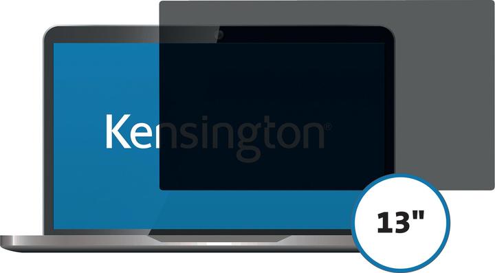 Actual product image Kensington Privacy Plg MB Pro 13" ret (2429.41")