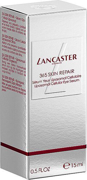 Immagine prodotto Lancaster 365 Skin Repair Liposomal Cellular Eye Serum (Siero, 15 ml, Giorno + Notte)