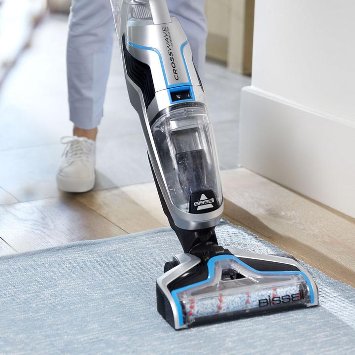 Actual product image Bissell Cross Wave Cordless