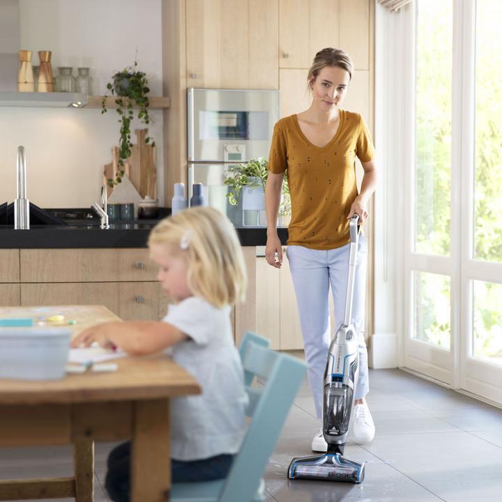 Actual product image Bissell Cross Wave Cordless