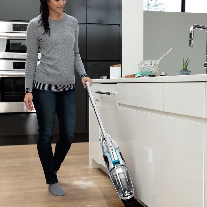Actual product image Bissell Cross Wave Cordless