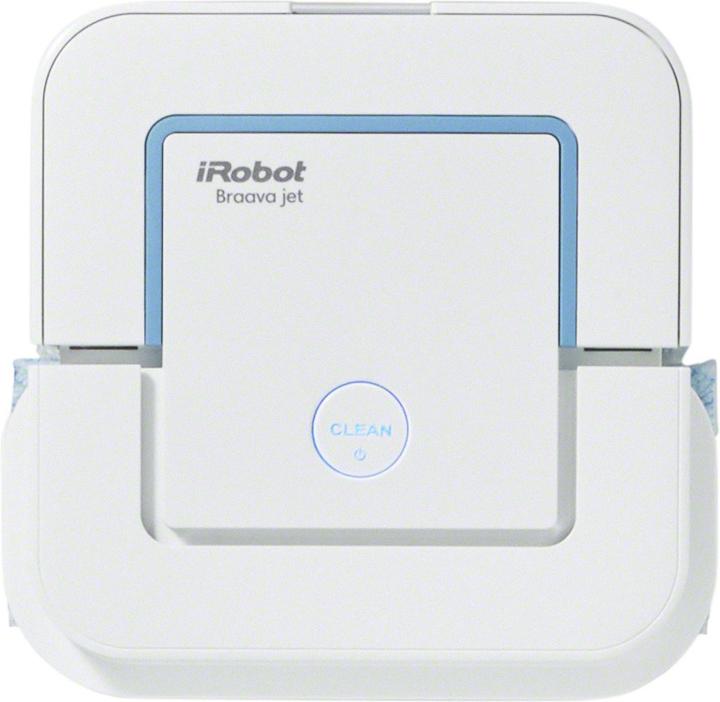 Actual product image iRobot Braava Jet 250 (Mopping robot)