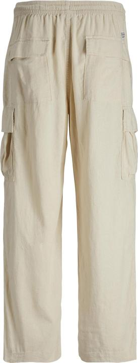 Produktbild Jack & Jones Jpstbill Jjnate Linen Blend Cargo Mni (116)