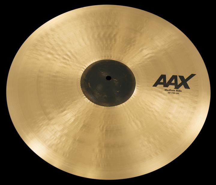 Image du produit Sabian AAX Moyenne Ride (20", Cuvette)