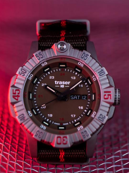 Produktbild Traser H3 110669 Tactical (46 mm)