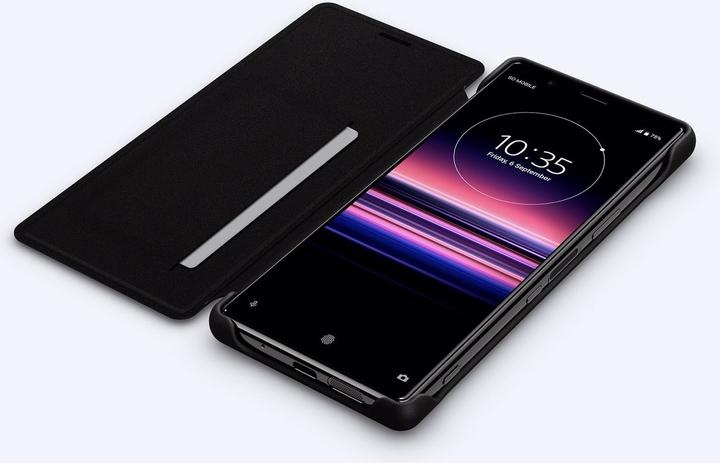 Actual product image Sony Style Cover Leather - SCLJ10