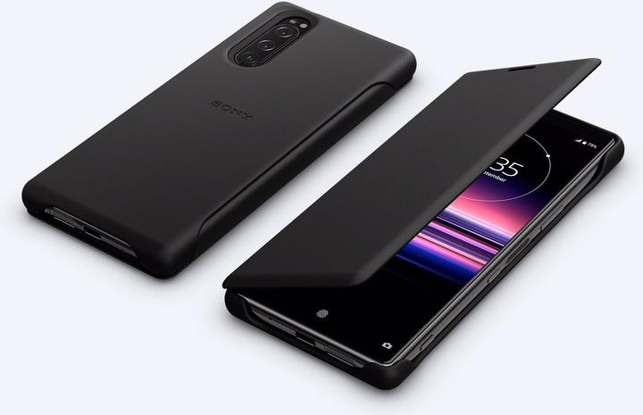 Actual product image Sony Style Cover Leather - SCLJ10