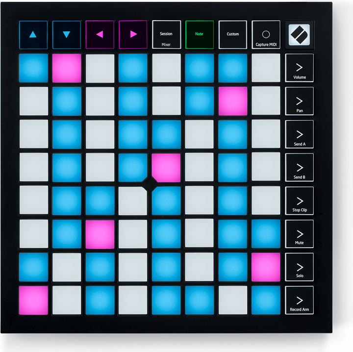 Productafbeelding novation Launchpad X (Controller)