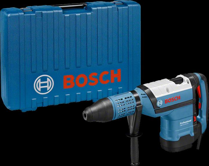 Actual product image Bosch Professional Gbh 12-52 Dv (Electrical connection)