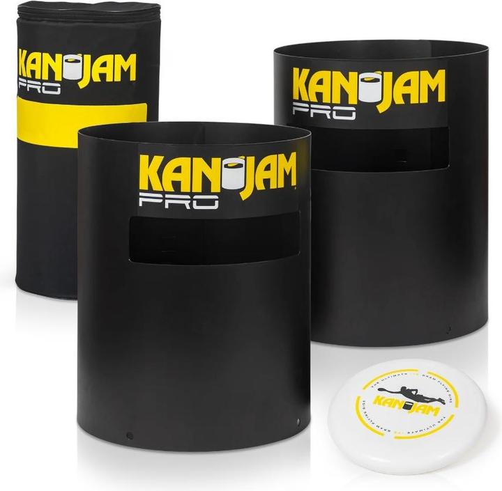 Image du produit Kanjam Set de jeu pro