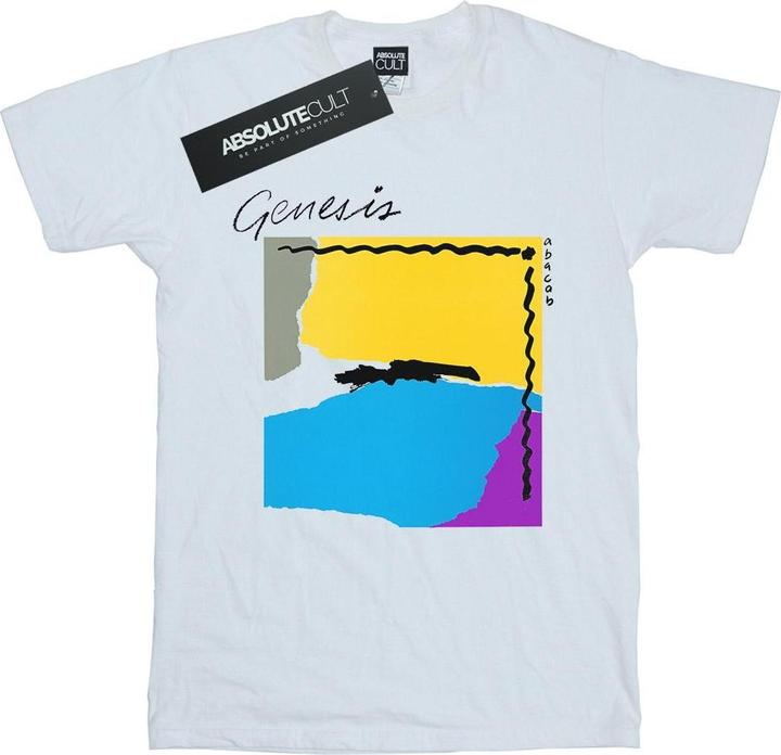 Image du produit Universal Textiles - T-shirt ABACAB MULTICOLOUR - Homme (L)