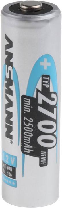 Immagine prodotto Ansmann Premium (4 pz., AA, 2500 mAh)