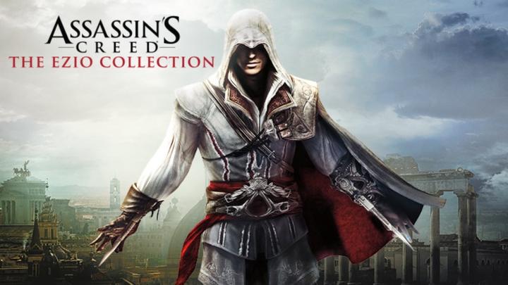 Actual product image Ubisoft Assassins Creed - "The Ezio Collection" (ub4) (PS4)