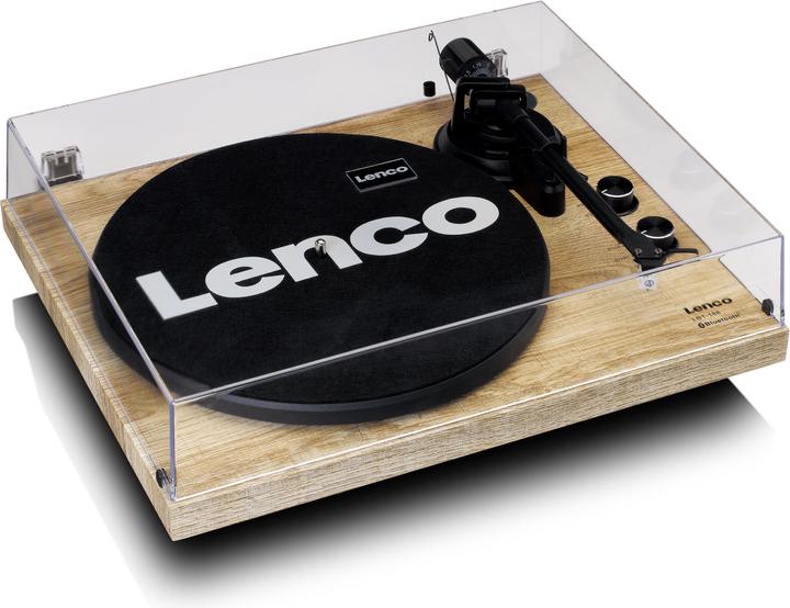 Productafbeelding Lenco LBT-188 (Handmatig)