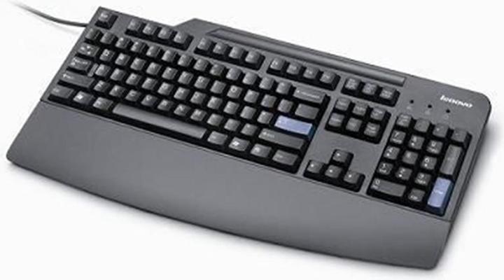 Produktbild Lenovo Keyboard USB (US/ENGLISH) (US, Kabelgebunden)
