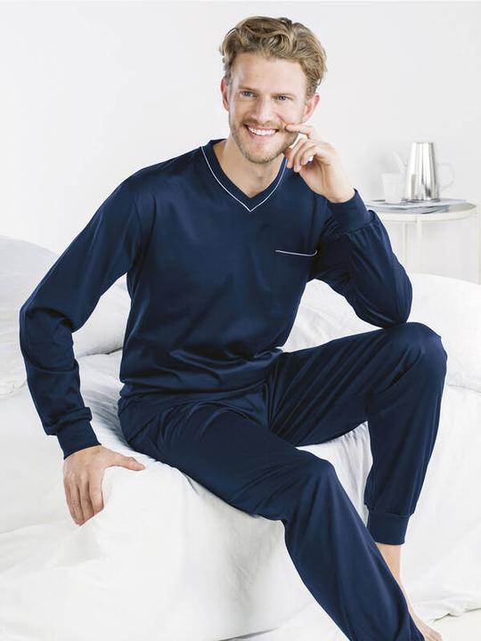 Actual product image ISA Bodywear Pyjamas long (L)
