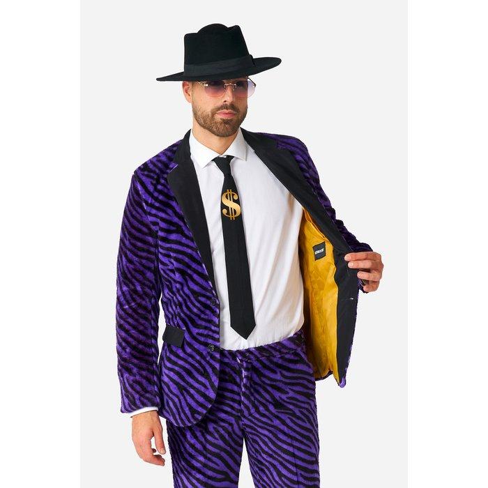 Image du produit Suitmeister Proxénète violet - Coral Fleece (M)