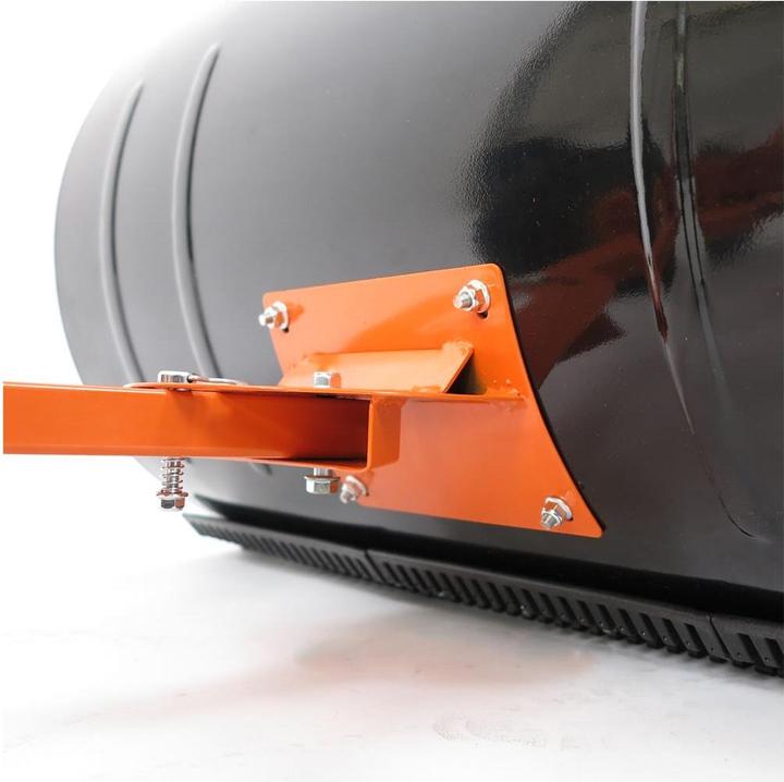 Actual product image Fuxtec Snow shovel with wheels