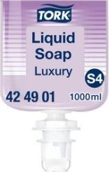 Produktbild Tork SOAP LIQUID LUXURY 424901 S4 (Flüssigseife, 1000 ml)