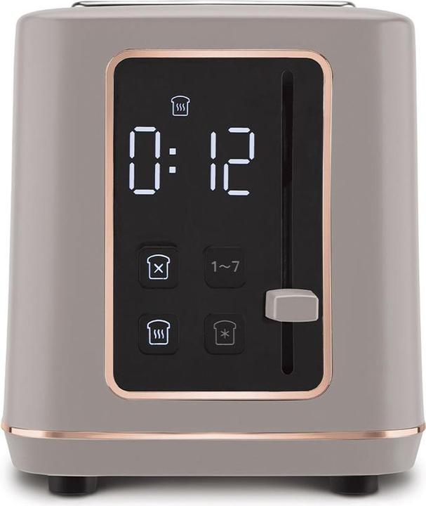 Productafbeelding BerlingerHaus Haus Toaster mit Digitalanzeige Taupe Collection
