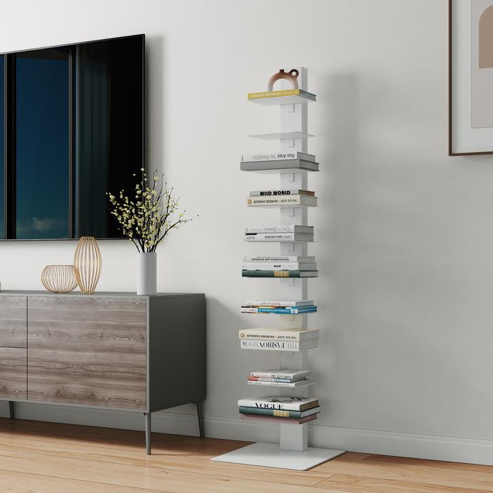 Actual product image En.Casa Stryn (39 x 39 x 150 cm)