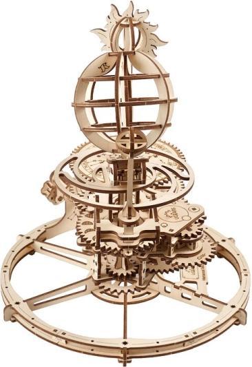 Ugears Mechanisches Tellurium
