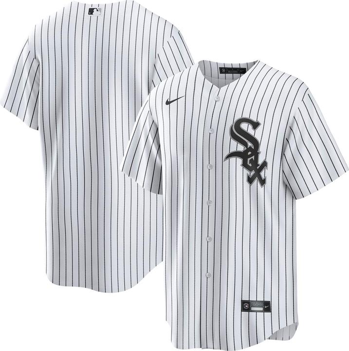 Nike Chicago White Sox Officia Replica Home Jerse XL