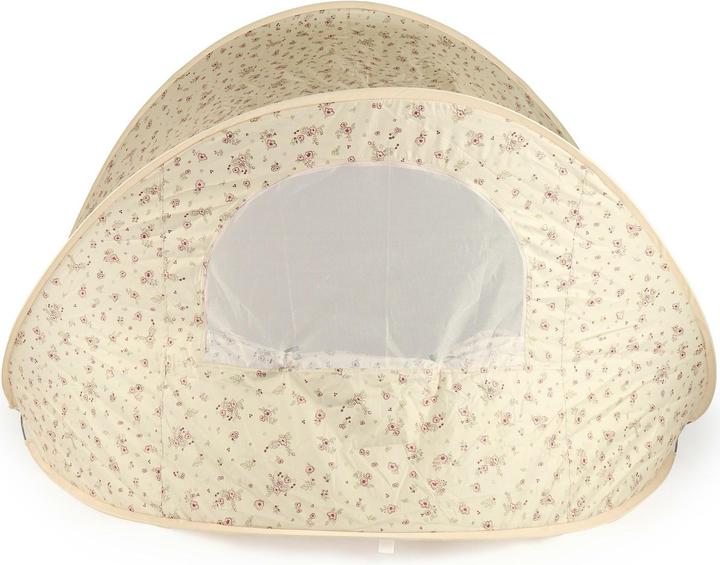 Actual product image Bieco Spielzelt Vintage Flowers mit UV-Schutz