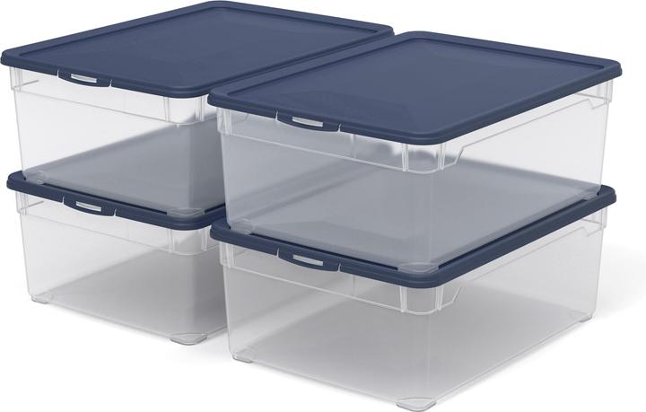 Immagine prodotto Rotho Clear (36 x 26 x 27,5 cm, 10 l)