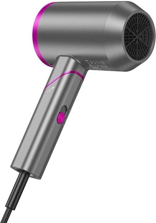 Hoco Other hot and cold air foldable hair dryer HP13 Plus rose red