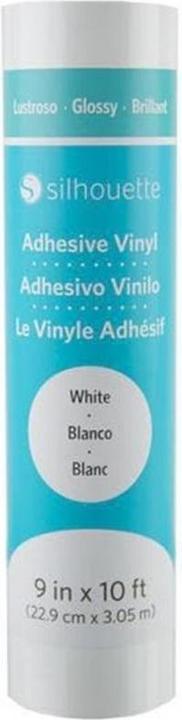 Silhouette Vinyle brillant