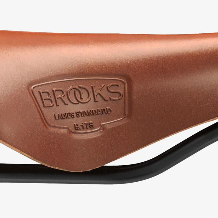 Actual product image Brooks England B17 S Standard