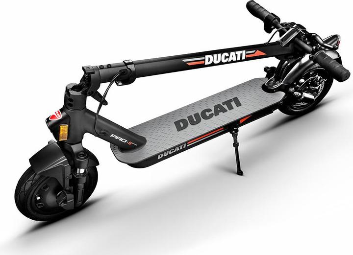 Produktbild Ducati PRO-II Evo /h Black 10.4 Ah (25 km/h, 40 km, 350 W)
