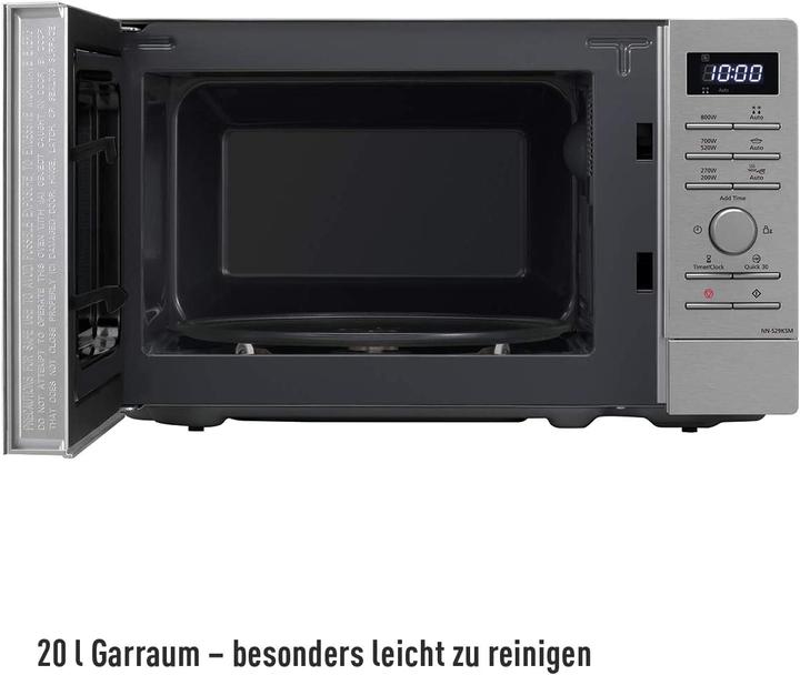 Image du produit Panasonic NN S 29 K (20 l)