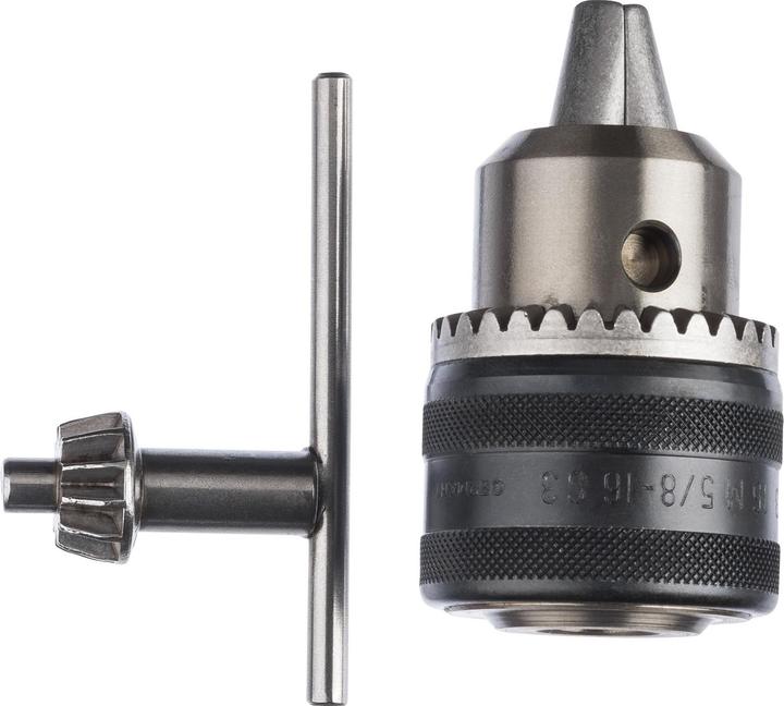 Immagine prodotto Bosch Professional Zubehör Mandrino per trapano a corona dentata fino a 16 mm, 5/8 di pollice 16 UN