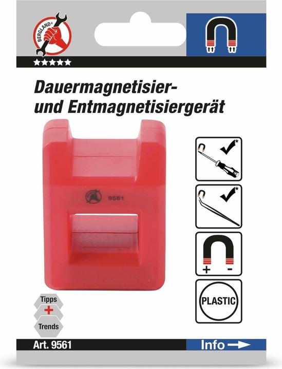 Immagine prodotto BGS Magnetizzatore / Smagnetizzatore