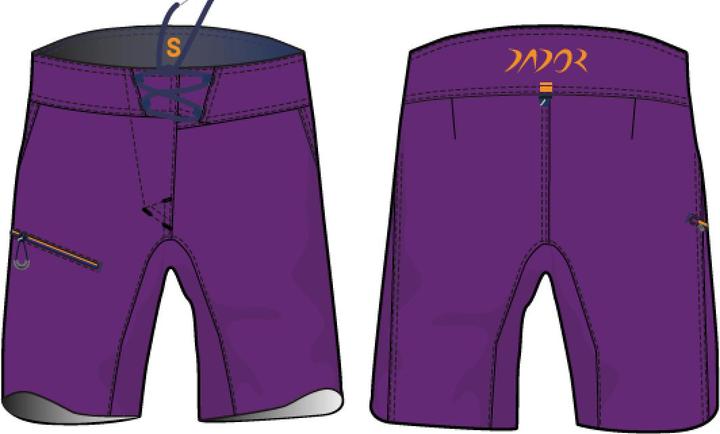 Produktbild Drydor Quantum Boardshort Wome (S)