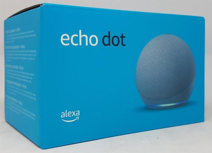 Immagine prodotto Amazon Punto Eco (4° gen.) (Amazon Alexa)