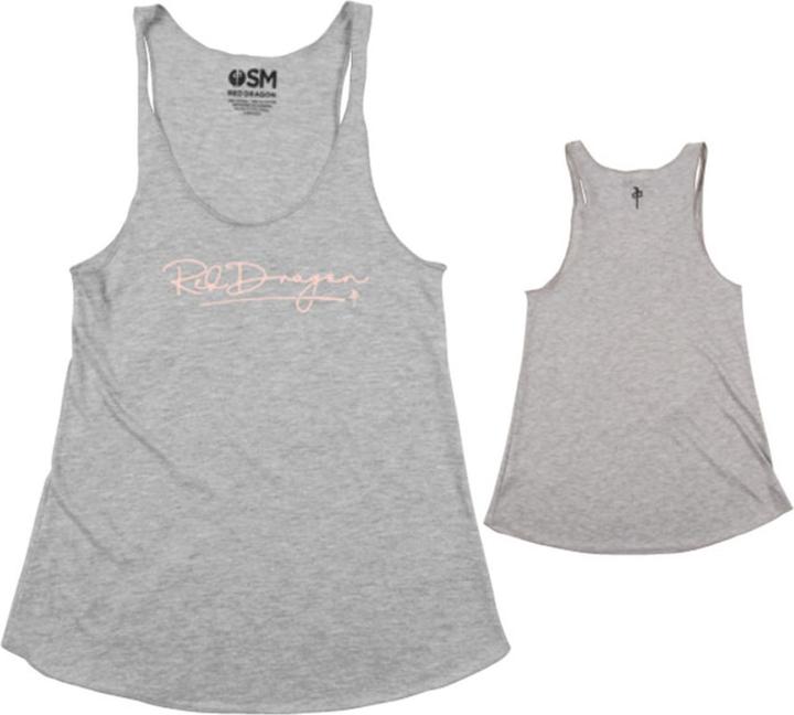 Produktbild Red Dragon Autograph Tank (M)