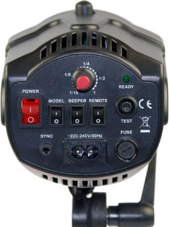 Immagine prodotto Falcon Eyes Set di flash da studio SSK-2200D con borsa (200 W, Set)