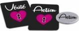Actual product image tease & please Action ou Verite (Other, French)