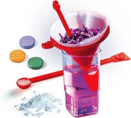 Actual product image Clementoni The Chemistry Laboratory
