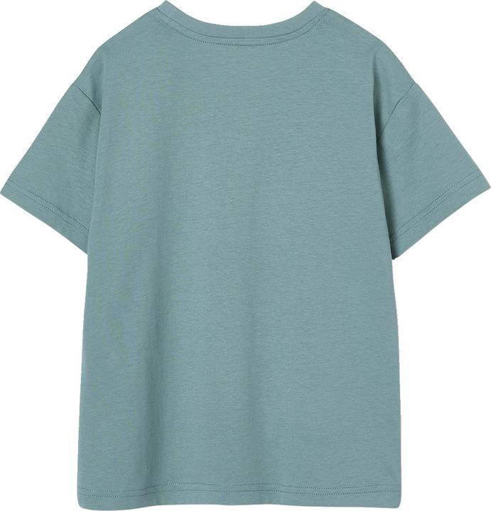 Image du produit Vertbaudet Jungen T-Shirt mit grossem Print, Recycling-Baumwolle (92)
