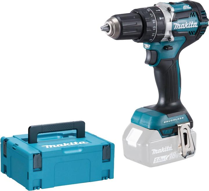 Immagine prodotto Makita DHP484ZJ (Batteria ricaricabile)