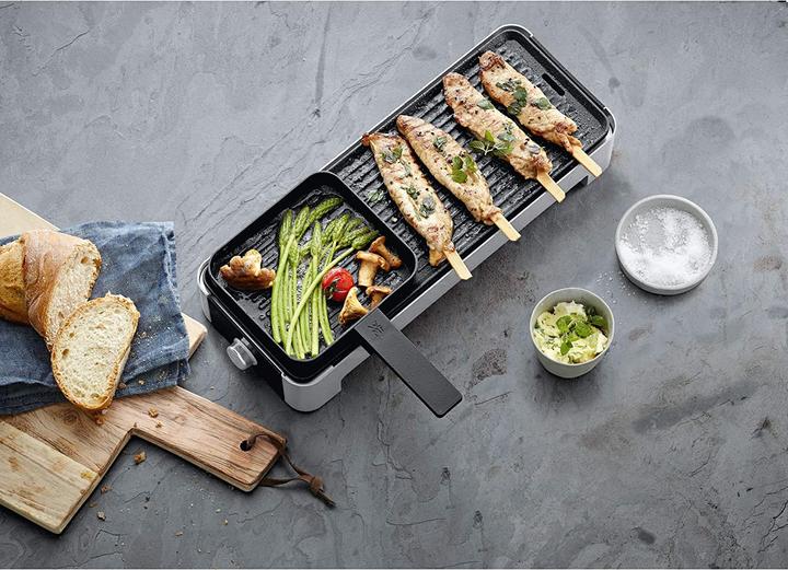 Immagine prodotto WMF KITCHENminis electric Grill / table grill with vegetable pan