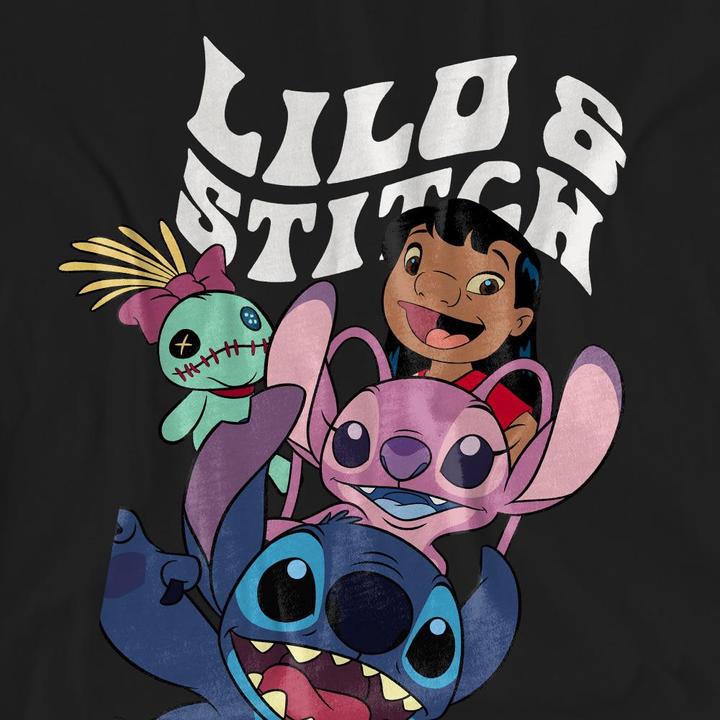 Produktbild Lilo & Stitch TShirt (XL)