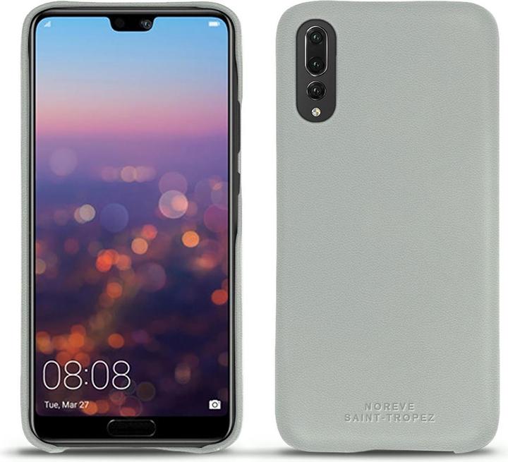 Actual product image Noreve Leather cover (Huawei P20 Pro)