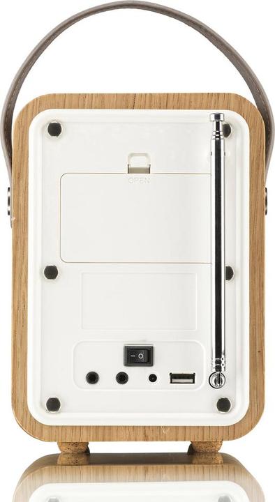 Image du produit View Quest Monty (DAB+ DAB, FM, Bluetooth)