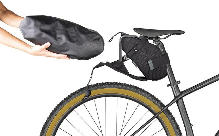 Actual product image Topeak Backloader